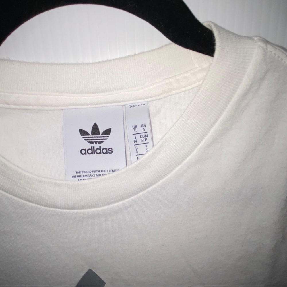 Adidas CAMOUFLAGE TREFOIL TEE - Picture 3 of 4